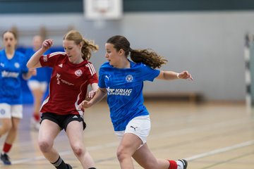 Bild 1093 - wBJ NFV Futsalmeisterschaft
